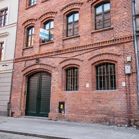 Apartament Starówka 10 (Miodova) Torun Exterior foto