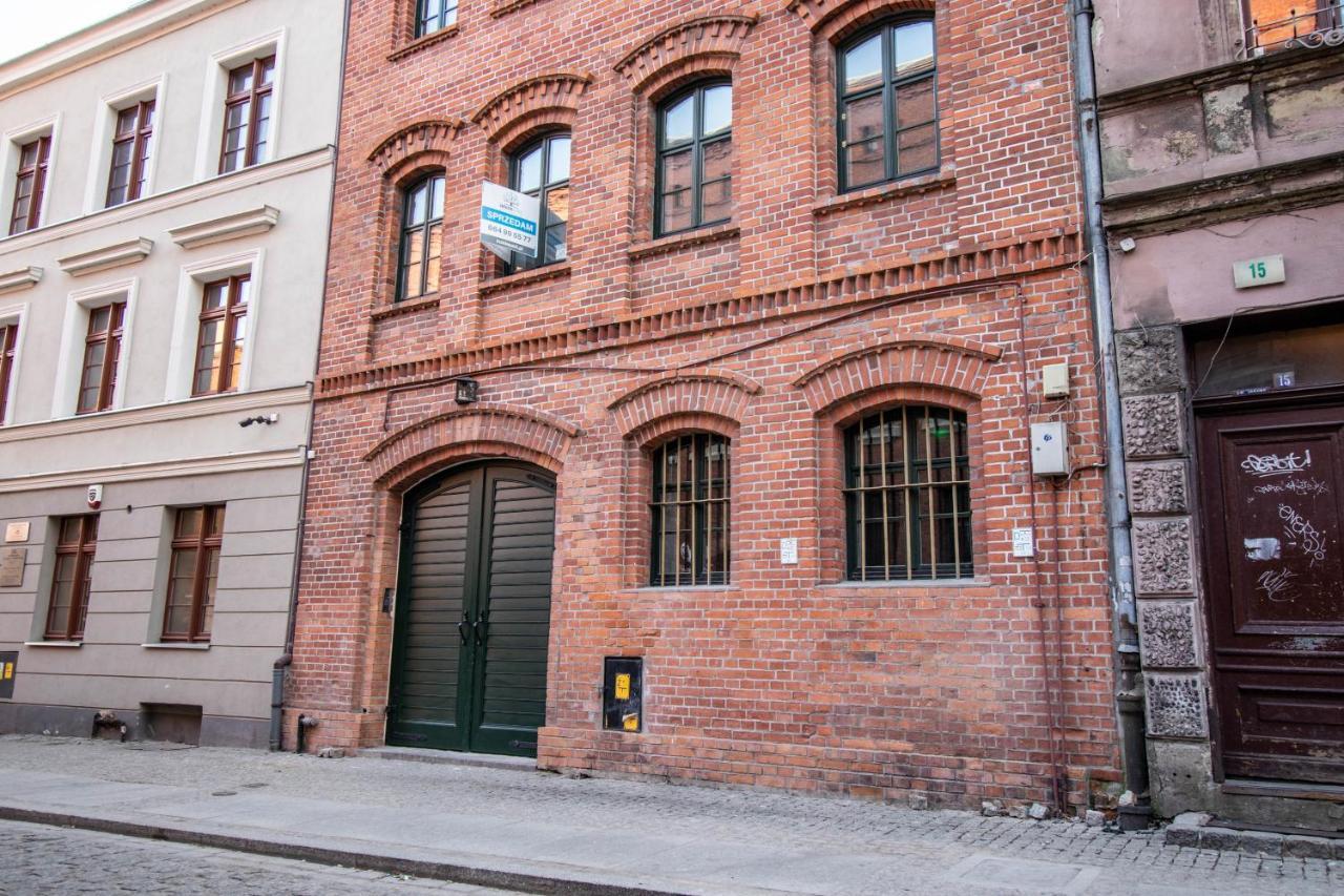 Apartament Starówka 10 (Miodova) Torun Exterior foto