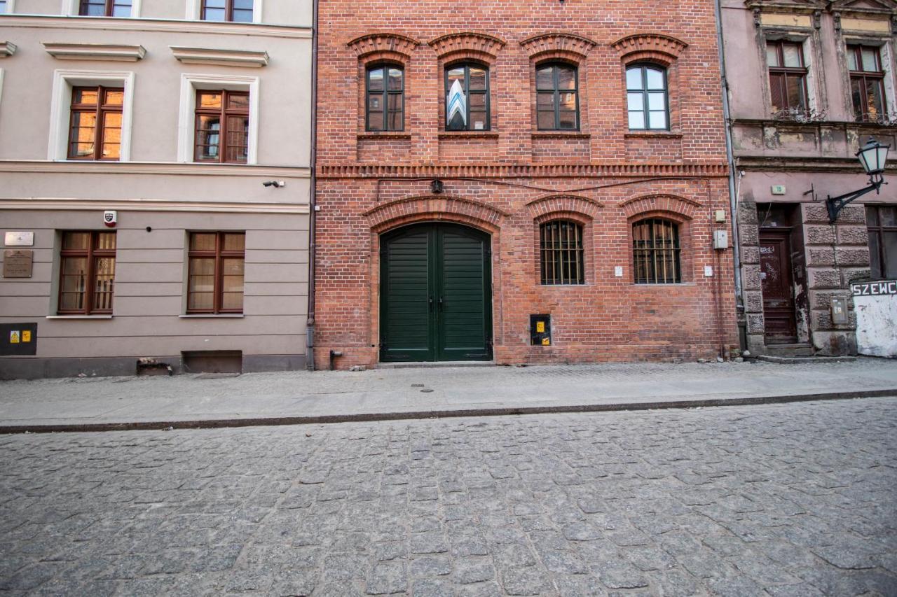 Apartament Starówka 10 (Miodova) Torun Exterior foto