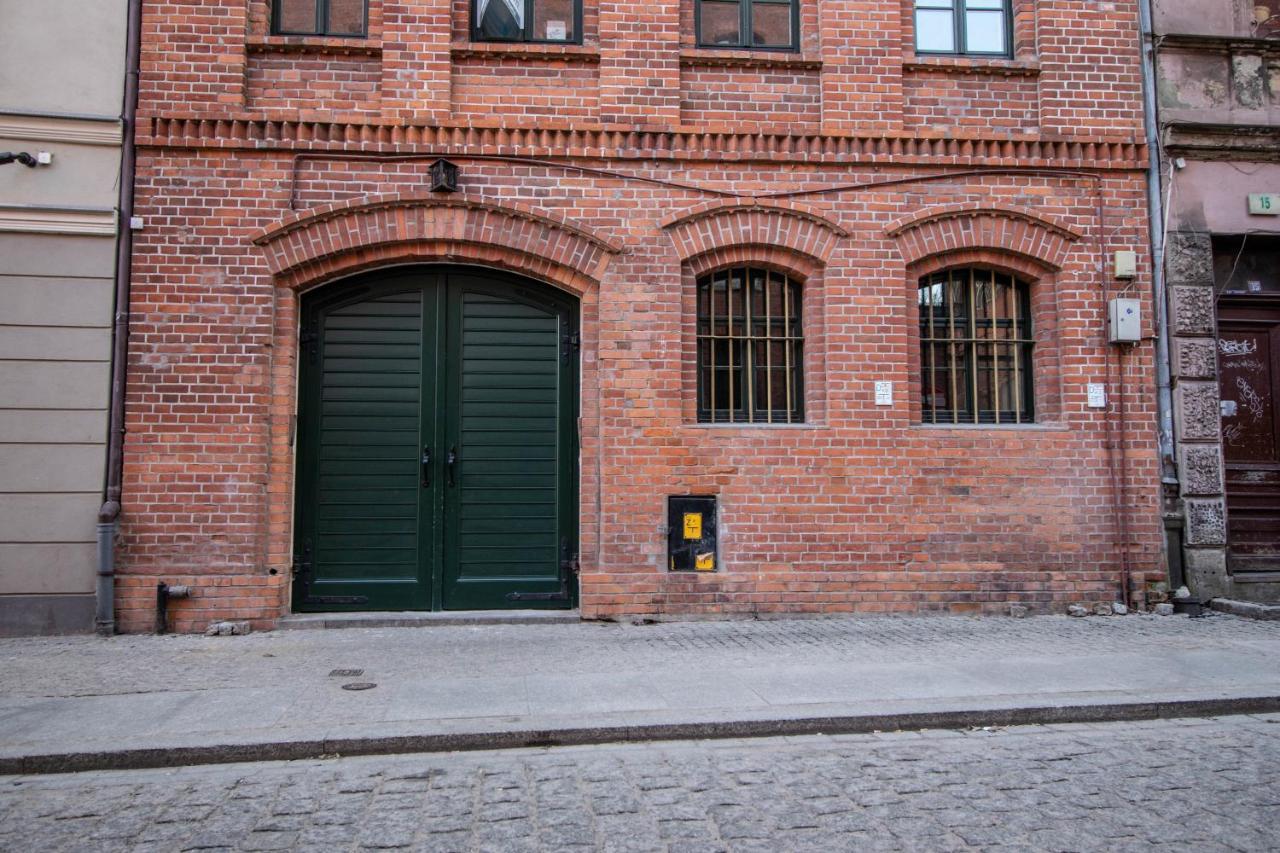 Apartament Starówka 10 (Miodova) Torun Exterior foto