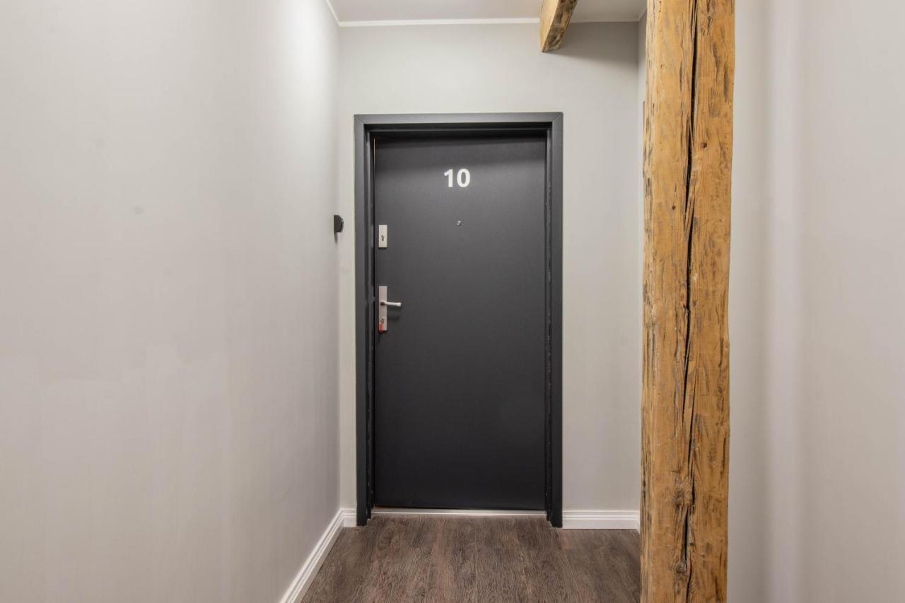 Apartament Starówka 10 (Miodova) Torun Exterior foto