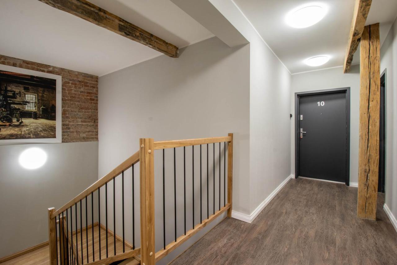 Apartament Starówka 10 (Miodova) Torun Exterior foto